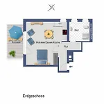 Haus Ardenne 02 Lägenhet *