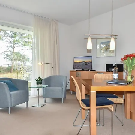 Apartment Haus Ardenne 02 Heringsdorf (Usedom)