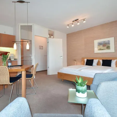 Apartment Haus Ardenne 02 *