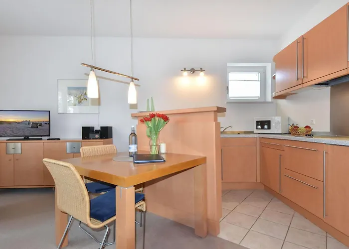 Lägenhet Haus Ardenne 02 Heringsdorf (Usedom)