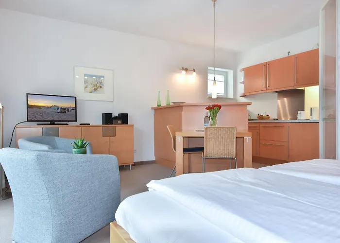 Lägenhet Haus Ardenne 02