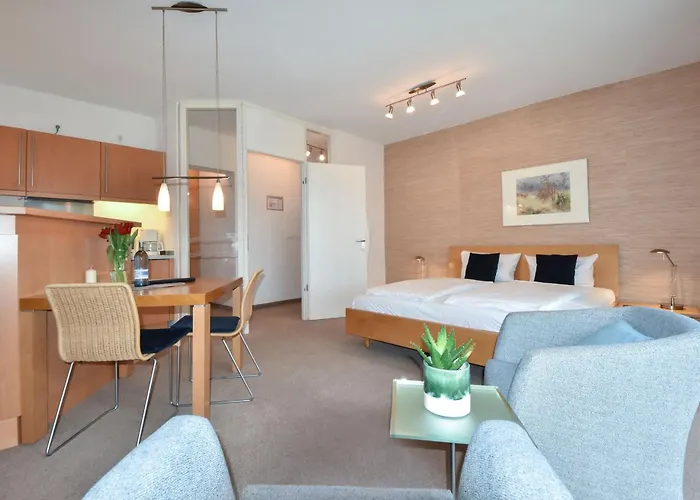 Lägenhet Haus Ardenne 02 *